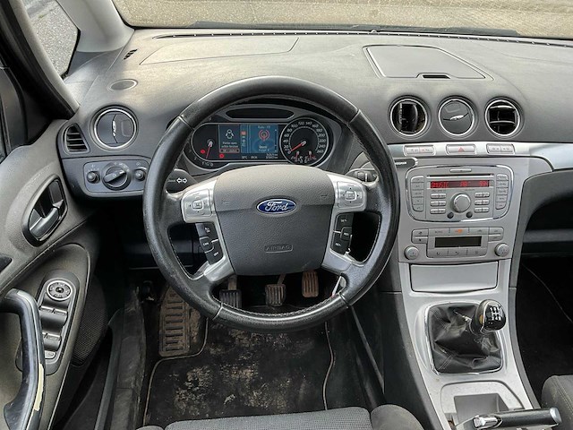 2008 ford s-max 2.0 personenauto - afbeelding 11 van  36