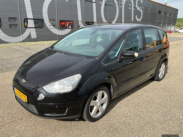 2008 ford s-max 2.0 personenauto - afbeelding 1 van  36