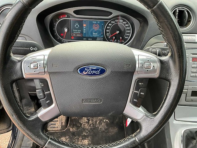 2008 ford s-max 2.0 personenauto - afbeelding 14 van  36