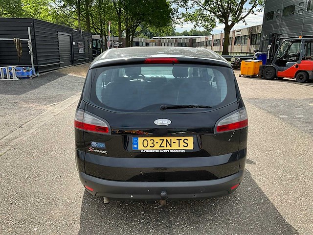 2008 ford s-max 2.0 personenauto - afbeelding 31 van  36