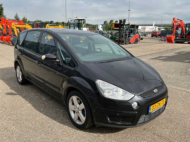 2008 ford s-max 2.0 personenauto - afbeelding 34 van  36