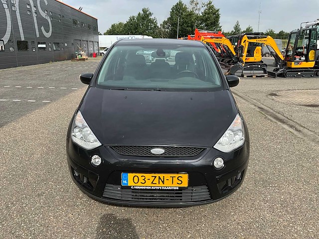 2008 ford s-max 2.0 personenauto - afbeelding 35 van  36
