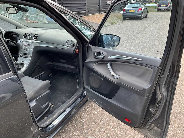 2008 ford s-max 2.0 personenauto - afbeelding 16 van  32