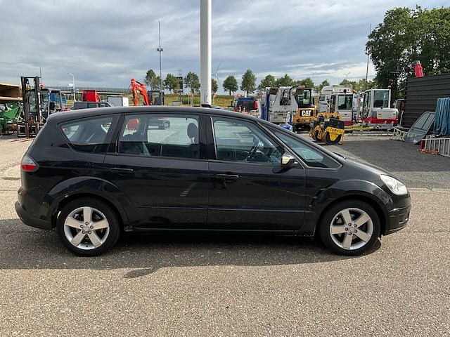 2008 ford s-max 2.0 personenauto - afbeelding 31 van  32