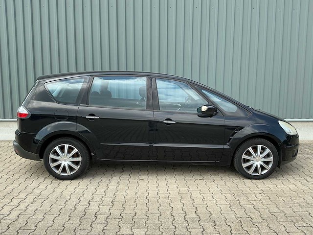 2008 ford s-max 2.5-20v turbo personenauto - afbeelding 17 van  28