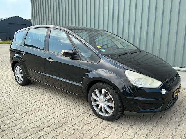 2008 ford s-max 2.5-20v turbo personenauto - afbeelding 18 van  28