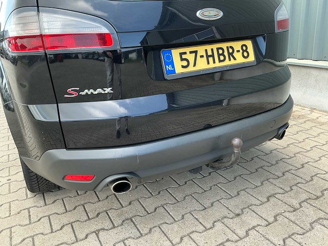 2008 ford s-max 2.5-20v turbo personenauto - afbeelding 24 van  28