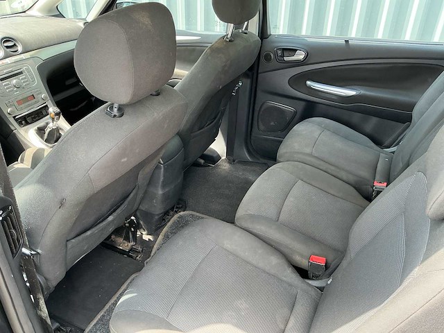 2008 ford s-max 2.5-20v turbo personenauto - afbeelding 6 van  26