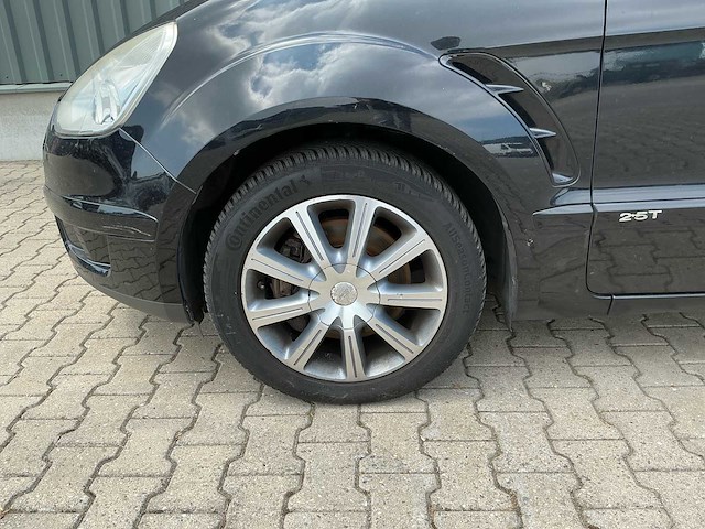 2008 ford s-max 2.5-20v turbo personenauto - afbeelding 10 van  26