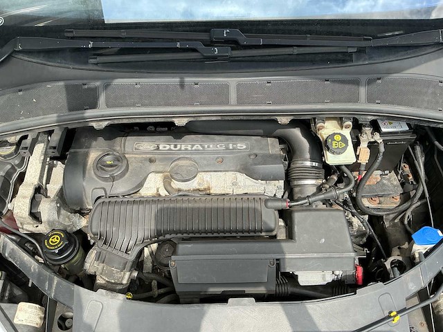 2008 ford s-max 2.5-20v turbo personenauto - afbeelding 11 van  26