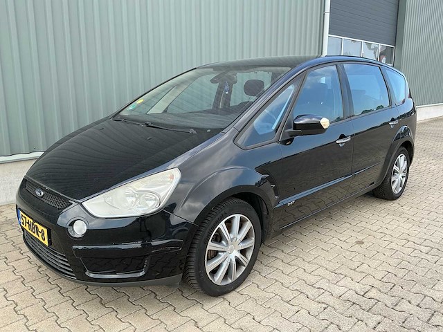 2008 ford s-max 2.5-20v turbo personenauto - afbeelding 1 van  26