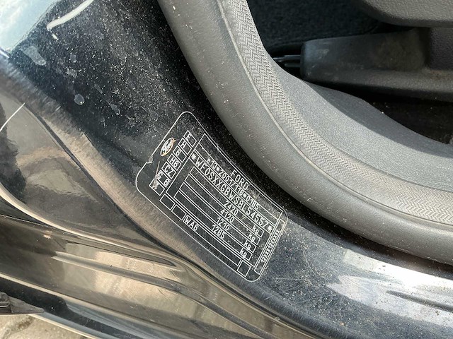 2008 ford s-max 2.5-20v turbo personenauto - afbeelding 14 van  26