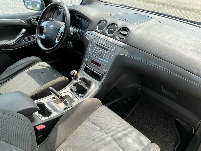 2008 ford s-max 2.5-20v turbo personenauto - afbeelding 15 van  26