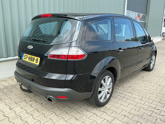 2008 ford s-max 2.5-20v turbo personenauto - afbeelding 16 van  26