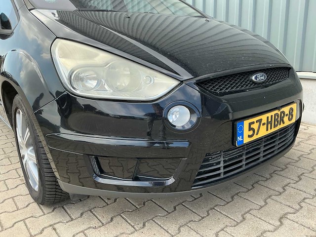 2008 ford s-max 2.5-20v turbo personenauto - afbeelding 18 van  26