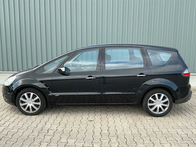 2008 ford s-max 2.5-20v turbo personenauto - afbeelding 12 van  26