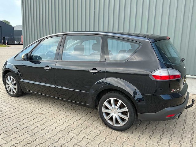 2008 ford s-max 2.5-20v turbo personenauto - afbeelding 20 van  26