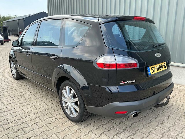 2008 ford s-max 2.5-20v turbo personenauto - afbeelding 21 van  26
