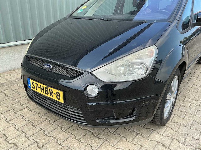 2008 ford s-max 2.5-20v turbo personenauto - afbeelding 23 van  26