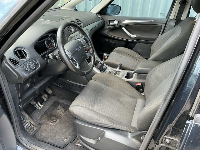2008 ford s-max 2.5-20v turbo personenauto - afbeelding 24 van  26