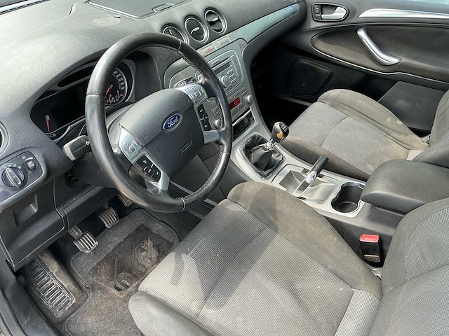 2008 ford s-max 2.5-20v turbo personenauto - afbeelding 26 van  26
