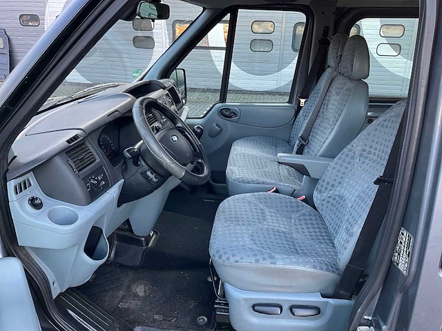 2008 ford transit 2.2tdci bedrijfswagen 05-vpn-9 - afbeelding 7 van  37