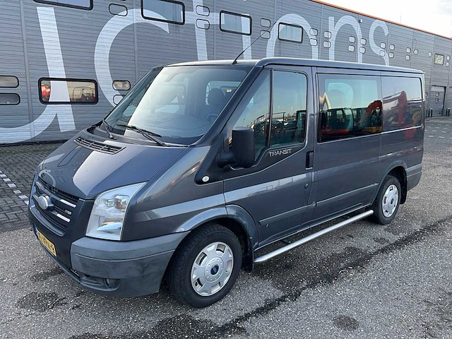 2008 ford transit 2.2tdci bedrijfswagen 05-vpn-9 - afbeelding 1 van  37