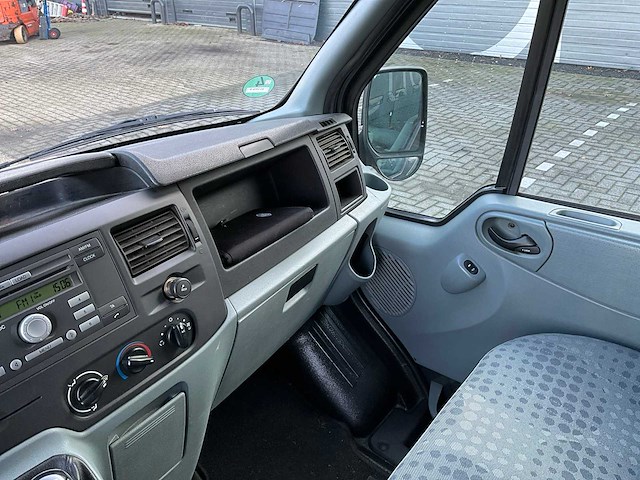 2008 ford transit 2.2tdci bedrijfswagen 05-vpn-9 - afbeelding 13 van  37