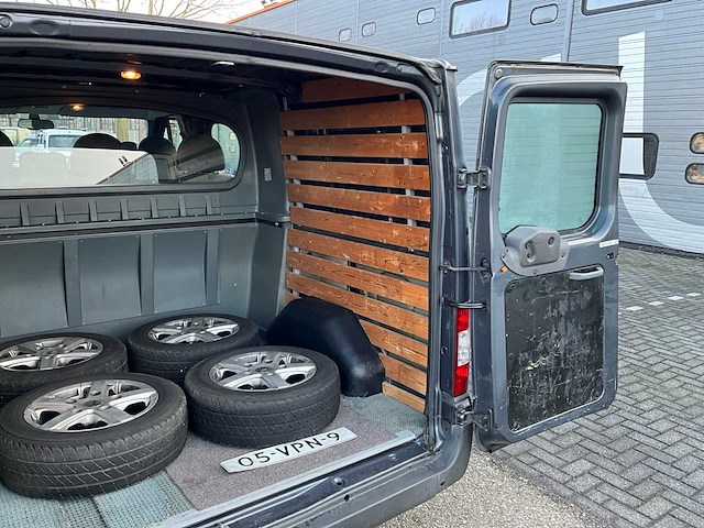 2008 ford transit 2.2tdci bedrijfswagen 05-vpn-9 - afbeelding 21 van  37