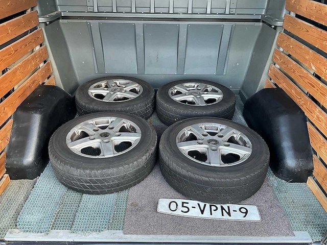 2008 ford transit 2.2tdci bedrijfswagen 05-vpn-9 - afbeelding 22 van  37