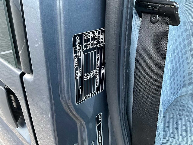 2008 ford transit 2.2tdci bedrijfswagen 05-vpn-9 - afbeelding 27 van  37