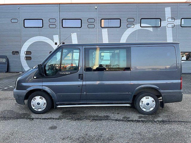 2008 ford transit 2.2tdci bedrijfswagen 05-vpn-9 - afbeelding 11 van  35