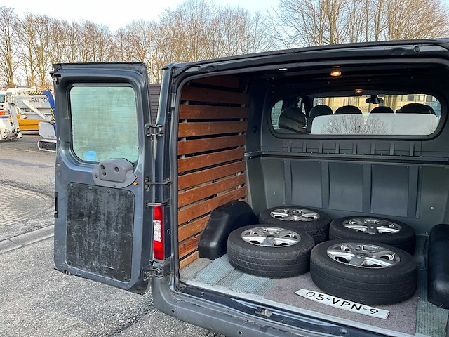 2008 ford transit 2.2tdci bedrijfswagen 05-vpn-9 - afbeelding 23 van  35