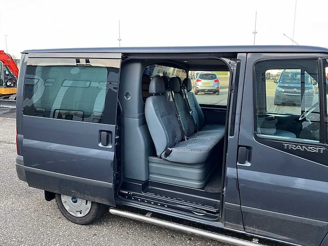 2008 ford transit 2.2tdci bedrijfswagen 05-vpn-9 - afbeelding 10 van  37
