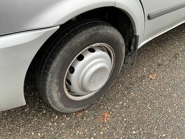 2008 ford transit 3.2 tdci be-combinatie marge - afbeelding 2 van  37