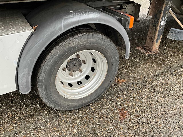 2008 ford transit 3.2 tdci be-combinatie marge - afbeelding 3 van  37