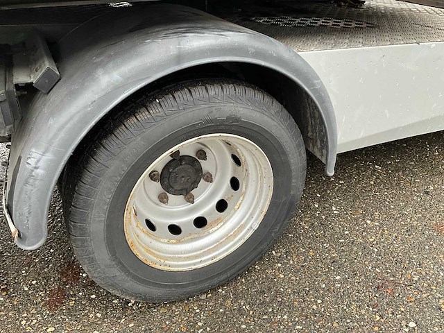 2008 ford transit 3.2 tdci be-combinatie marge - afbeelding 4 van  37