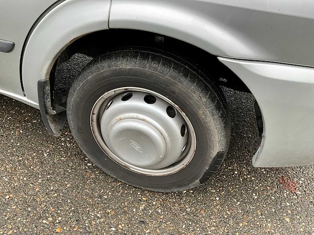 2008 ford transit 3.2 tdci be-combinatie marge - afbeelding 5 van  37