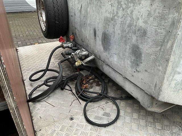 2008 ford transit 3.2 tdci be-combinatie marge - afbeelding 8 van  37