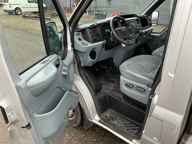 2008 ford transit 3.2 tdci be-combinatie marge - afbeelding 9 van  37