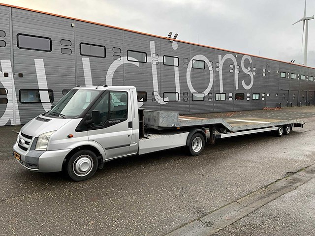2008 ford transit 3.2 tdci be-combinatie marge - afbeelding 1 van  37