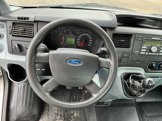 2008 ford transit 3.2 tdci be-combinatie marge - afbeelding 13 van  37
