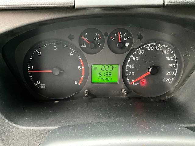 2008 ford transit 3.2 tdci be-combinatie marge - afbeelding 14 van  37