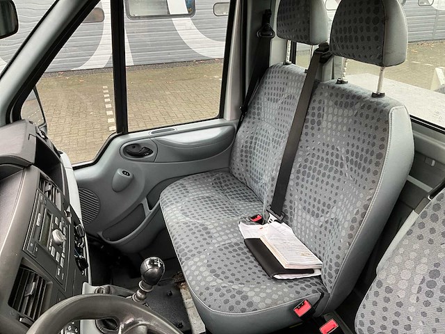 2008 ford transit 3.2 tdci be-combinatie marge - afbeelding 17 van  37