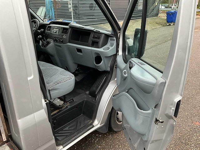 2008 ford transit 3.2 tdci be-combinatie marge - afbeelding 18 van  37