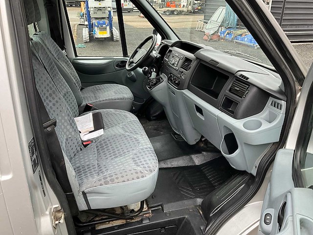 2008 ford transit 3.2 tdci be-combinatie marge - afbeelding 19 van  37