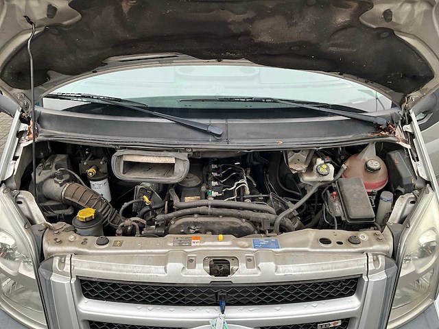 2008 ford transit 3.2 tdci be-combinatie marge - afbeelding 20 van  37