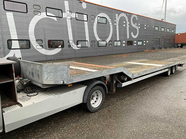 2008 ford transit 3.2 tdci be-combinatie marge - afbeelding 21 van  37