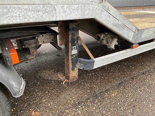 2008 ford transit 3.2 tdci be-combinatie marge - afbeelding 22 van  37