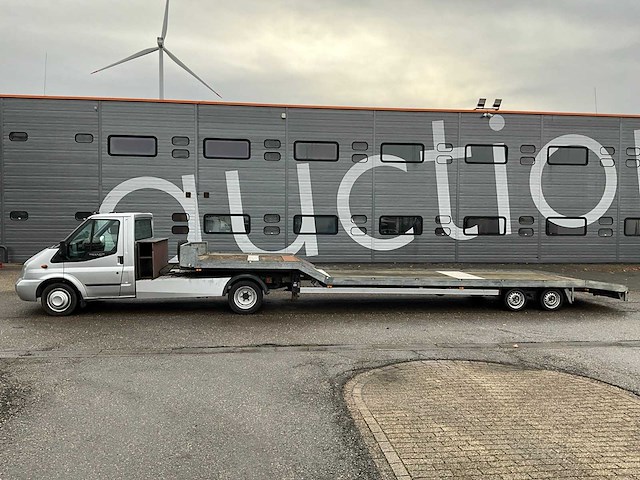 2008 ford transit 3.2 tdci be-combinatie marge - afbeelding 12 van  37